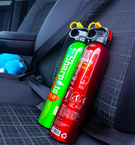 某酒店灭火器服务