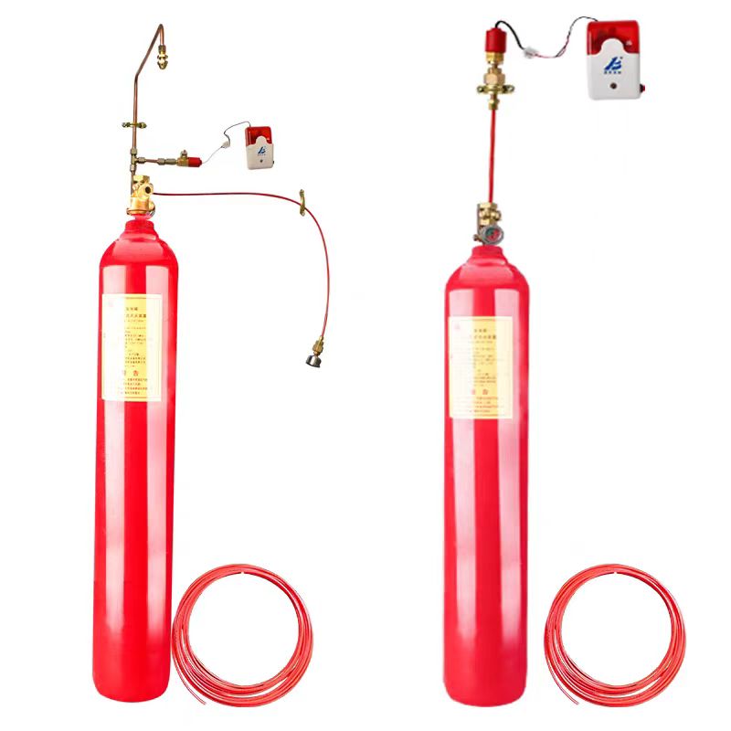 碳管式二氧化碳灭火器