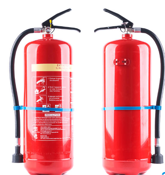 某写字楼灭火器服务