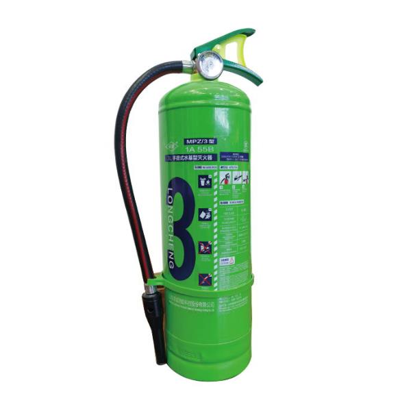 某写字楼灭火器服务